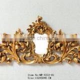 Hot Sales Polyresin Wall Panels With Mirror for Decorations Home or Room thumbnail-2