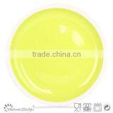 Bi-color Ceramic Dinner Plate Dishes thumbnail-5