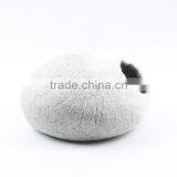 Cheap Custom 100% Wool Handmade House for Cats thumbnail-6