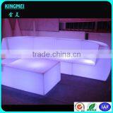Cool Luminous Bar Counter Furniture Plastic Led Bar Counter thumbnail-3