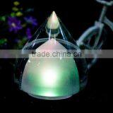 Newfashioned Led Two-double Tapered Table Lamp thumbnail-5