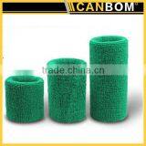 Comfortable Promotion Sport Sweat Wristband thumbnail-3