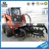 China Chain Trencher Working for Skid Steer Loader/trenching Machine thumbnail-4