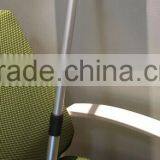 8" Telescopic Rubber Foam Squeegee , Soft Sponge Window Squeegee thumbnail-5