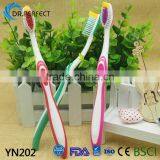 Promotion Quantity Selling Disposable Soft Adult Toothbrush thumbnail-1