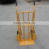 Three-wheel Hand Trolley Cart Foldable Platform Structure HT1822 thumbnail-3