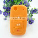 Car Key Case for VW Case Cover Holder Single Pack for VW 2014 Hot Items thumbnail-1
