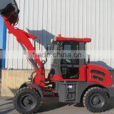 ZL12 Hotsale Hole Digging Loader Machine Wit ce thumbnail-1