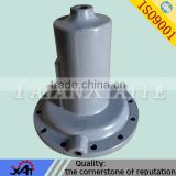ductile iron casting ODM parts resin sand castings valve bonnets China supplier