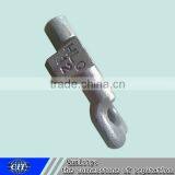 Carbon Steel Forging Train Parts Train Hook thumbnail-1