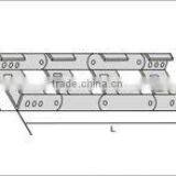 Recommend Best Quality Aluminum Ladder Type Cable Tray thumbnail-3