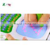 Children Scribe And Write Learning Machine , Kids Educational Toy From Dongguan Manufacturer thumbnail-2