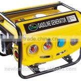 Special Panel 2.3kw Portable Power Gasoline Generator of 6.5HP thumbnail-4