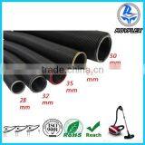 PVC Steel Wire Black Telescoping Plastic Tubing thumbnail-1