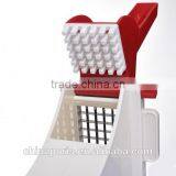 EU/USA Home Potato Chip French Fries Cutter Potato Chip Slicer/ Vegetable Slicer With Good Quality thumbnail-3