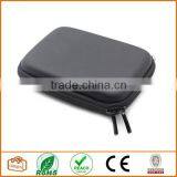 Dual Zippers Anti-shock PU Protective Bag for 4.3" Device/Digital Products/GPS thumbnail-2