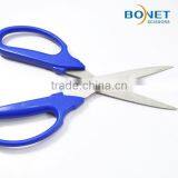 S39035 FDA Qualified 7-1/2" Blue PP Handle Best Selling Scissors thumbnail-3