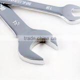 Metric Mirror Dual Open End Wrench thumbnail-2