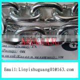 G30 Mild Steel DIN766 Link Chain,Q235 DIN766 Short Steel Chain thumbnail-1