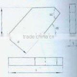 Geological Prospecting Tool c for Hard Alloy Products (1363)
