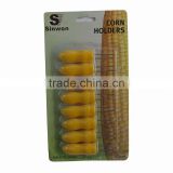 BBQ and pastry corns holders