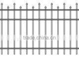 Aluminum Garden Fence, Deck Railing, Outdoor Railing thumbnail-1