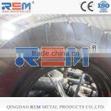 4.00-8 16" Pnumatic Wheelwith Solid Rim thumbnail-3