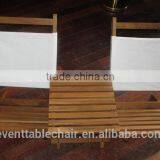 Fish Wood Chair Wooden Beach Chair With Fabric thumbnail-4