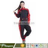 New Gesign Airport Uniform Shirts For Women Pilot thumbnail-2