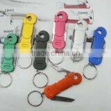 Promotion Gift Key Ring Metal Keychain Key Chains Cheap Promotional Items Key Chain Car Couples Keychain Mini Keychain SG902 thumbnail-1