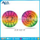 2017 New Design Rainbow Color Kid Pvc Toy Ball thumbnail-2