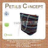 Jute Beach Bag thumbnail-1