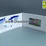 Thinnest TFT Screen 4.3'' Video Greeting Card, Lcd Video Cards, Video Brochure thumbnail-1