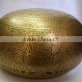 Best Selling Buddha Eye Tibetan Healing Meditation Singing Bowl thumbnail-4