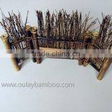Mini Foldable Bamboo Fences/Bamboo Screens thumbnail-3
