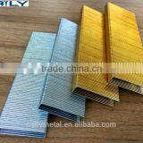 Custom N7638 or N9 Series Staples 16GA Crown: 12.2mm, N950, N945, N940, N935, N930, N925, N920 STAPLES thumbnail-1