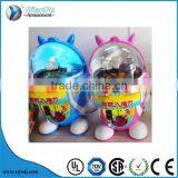 Hot Sale 2016 New Arrived Kids Coin Operated Claw Crane Arcade Game Machine Candy Vending Redamption Game Machine thumbnail-3
