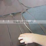Knife Sponse Cutting Machine(Not Laser) and Cutting Solutions for PVC Coil Mat thumbnail-3
