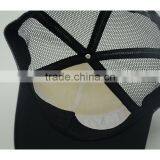 Sponge Trucker Style Baseball Cap 3D Embroidery Patch Sport Cap Of Mesh thumbnail-5