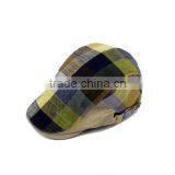 2015 Autumn Plaid Cap Seal ,cap and Hat,peaked Cap thumbnail-2