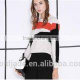 Woman Knitted Sweater,fashion Ladies Christmas Wool Sweaters thumbnail-2