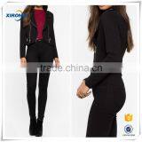 2016 Factory Price Windbreaker Soft Shell Bomber Jacket Women thumbnail-1