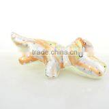 Beautiful Crocodile Bling Bling Cute Colorful Plush Toy thumbnail-5