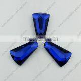 Decorative Flat Back Glass Stones for Nail Art Decoration thumbnail-1