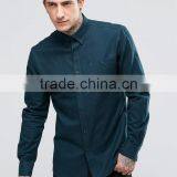 Custom New Design Long Sleeve Mens Pre-Shrunk 100% Cotton Heavyweight Flannel Check Print Comfort Fit Casual Shirts thumbnail-1