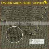 White Linen Cotton Fabric 50% Linen 50% Cotton Shaoxing Textile Linen Cotton Blend Fabric