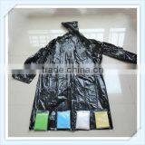 Cheap PE Semitransparent Poncho Raincoat thumbnail-4