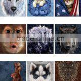 t Shirts in Bulk Sport New Pattern T-shirts Dry Fit 3d Printing T-shirt thumbnail-5