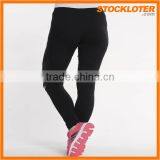 Garment Stock Lot Girls Cotton Leggings Wholesale thumbnail-1