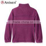 Wholesale China Children Boutique Kids Fleece Jacket thumbnail-6